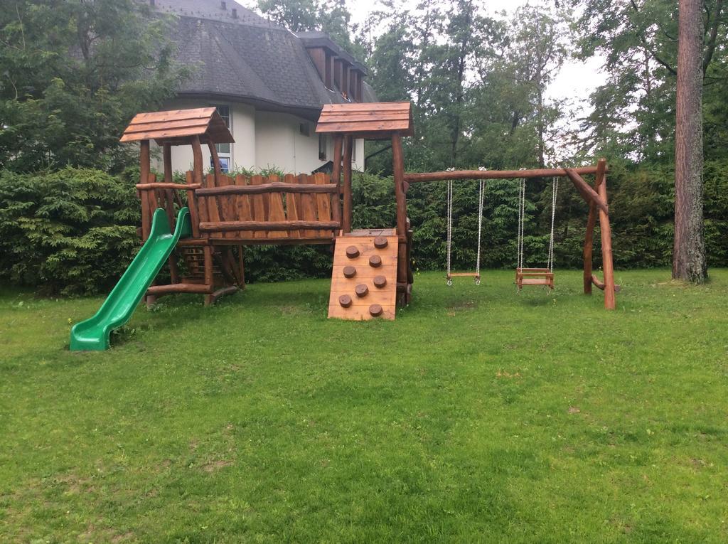 Apartmany Belianky Tatranská Lomnica Buitenkant foto