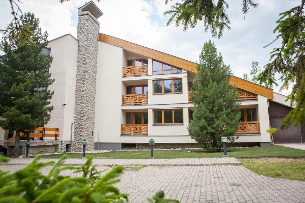 Apartmany Belianky Tatranská Lomnica Buitenkant foto