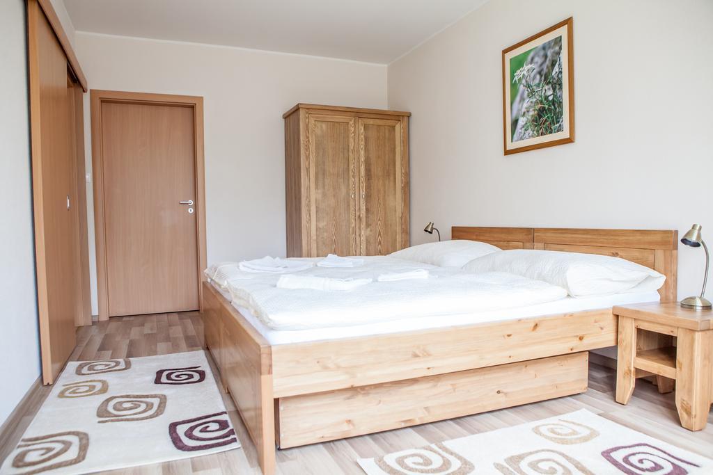 Apartmany Belianky Tatranská Lomnica Kamer foto