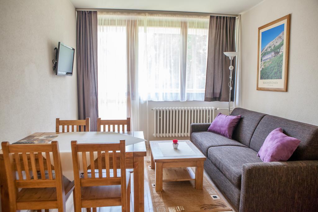 Apartmany Belianky Tatranská Lomnica Buitenkant foto