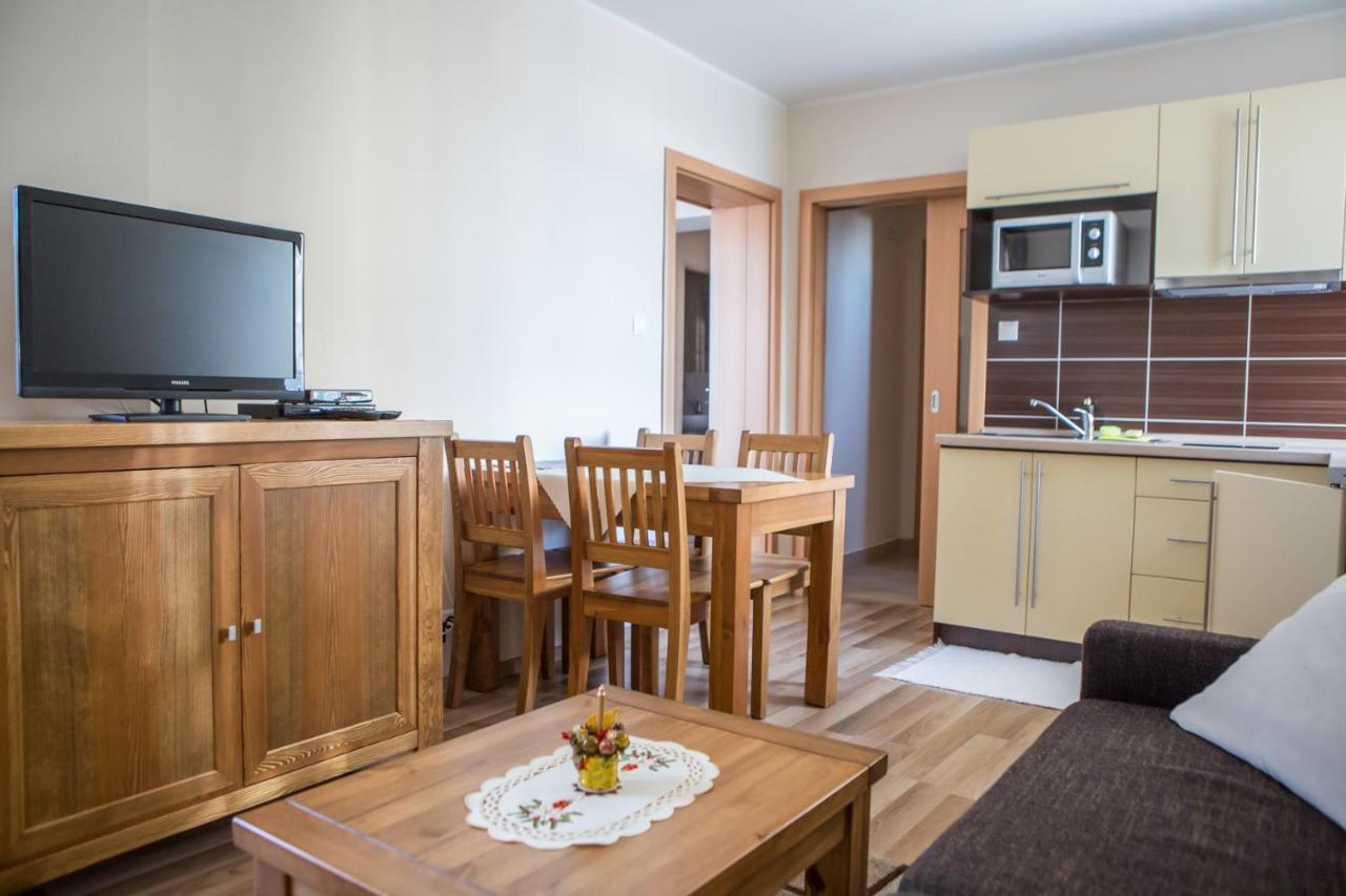 Apartmany Belianky Tatranská Lomnica Buitenkant foto