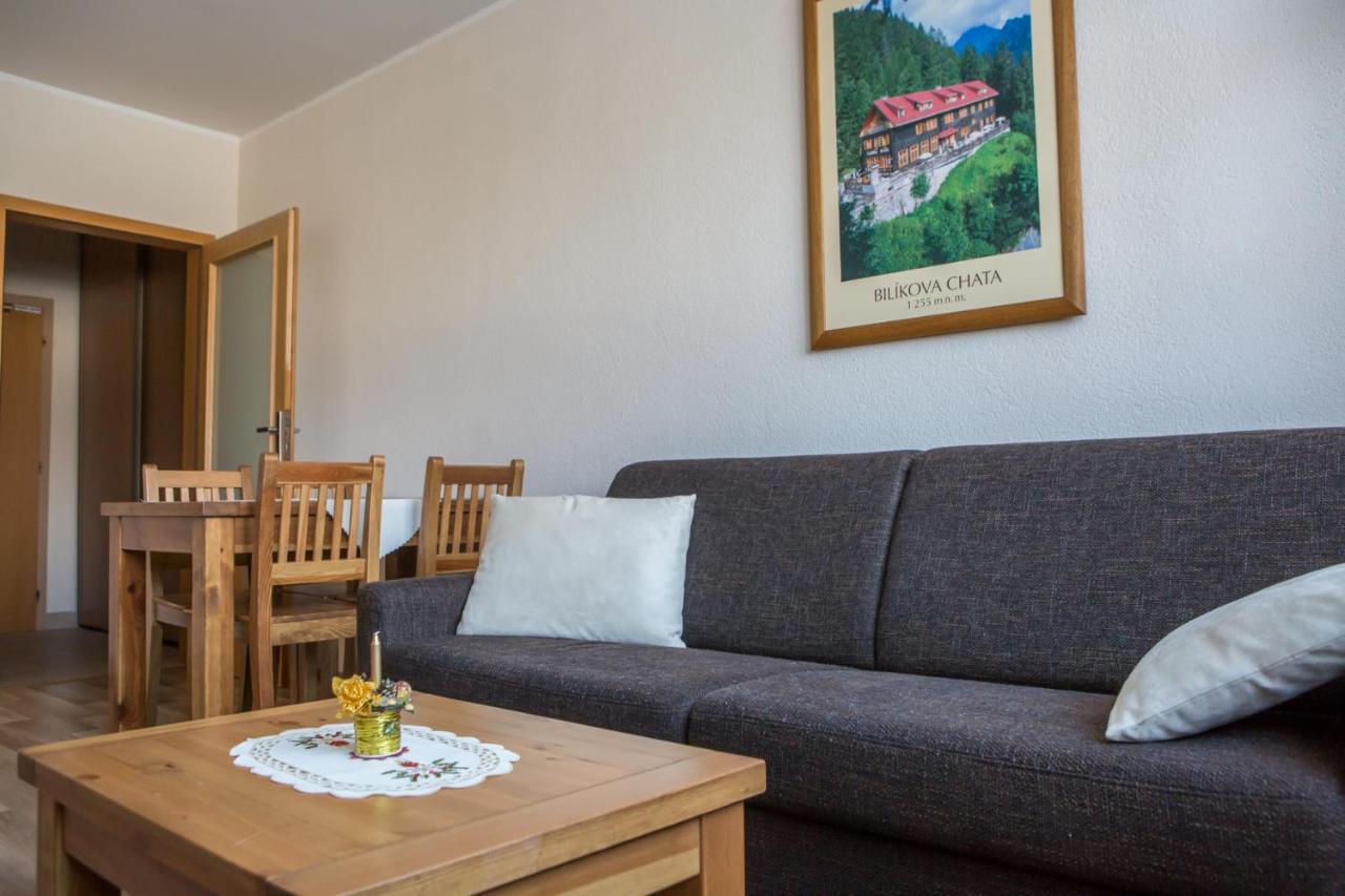 Apartmany Belianky Tatranská Lomnica Buitenkant foto