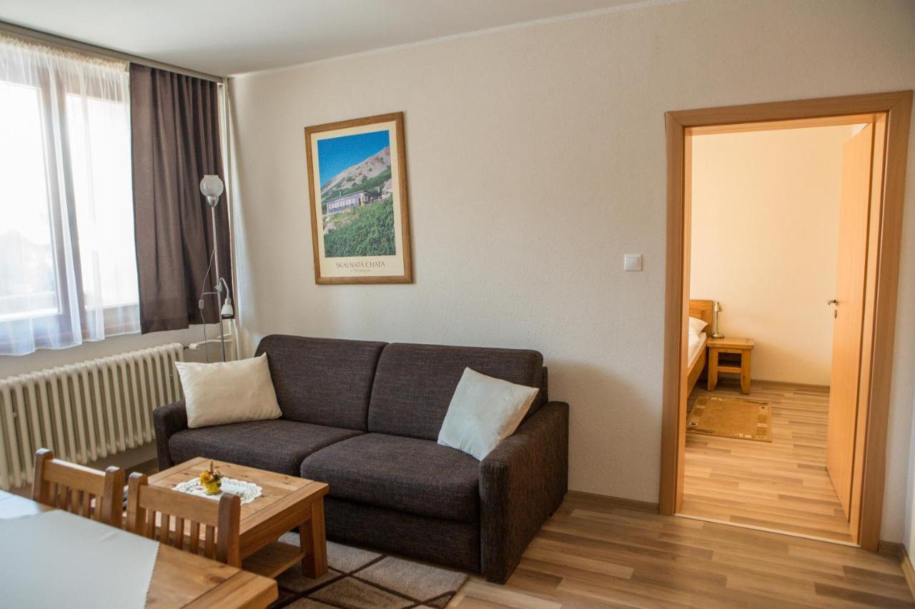 Apartmany Belianky Tatranská Lomnica Buitenkant foto