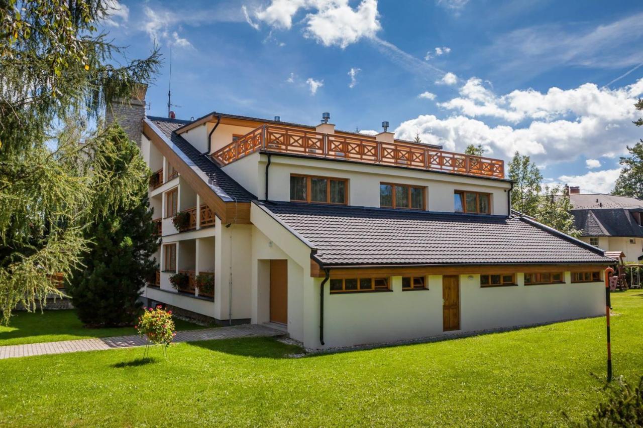 Apartmany Belianky Tatranská Lomnica Buitenkant foto